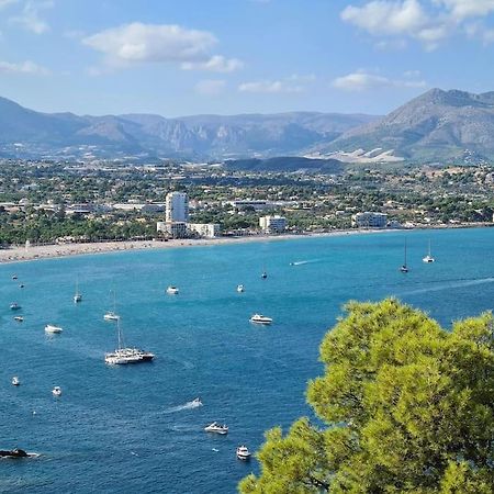 Cozy 3Br: Ac & Park, Beach 4Min Walk, Golf 15 Min Benimagrell Buitenkant foto