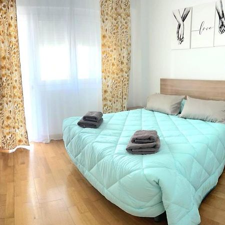 Cozy 3Br: Ac & Park, Beach 4Min Walk, Golf 15 Min Benimagrell Buitenkant foto