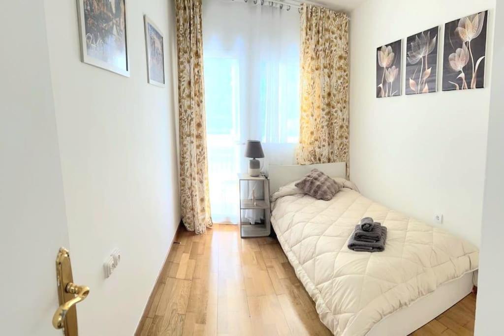 Cozy 3Br: Ac & Park, Beach 4Min Walk, Golf 15 Min Benimagrell Buitenkant foto