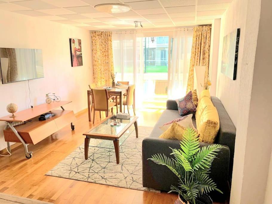 Cozy 3Br: Ac & Park, Beach 4Min Walk, Golf 15 Min Benimagrell Buitenkant foto