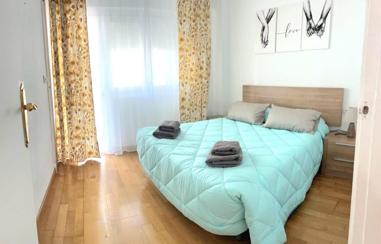 Cozy 3Br: Ac & Park, Beach 4Min Walk, Golf 15 Min Benimagrell Buitenkant foto